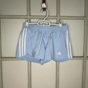 Lot of 2 adidas shorts.